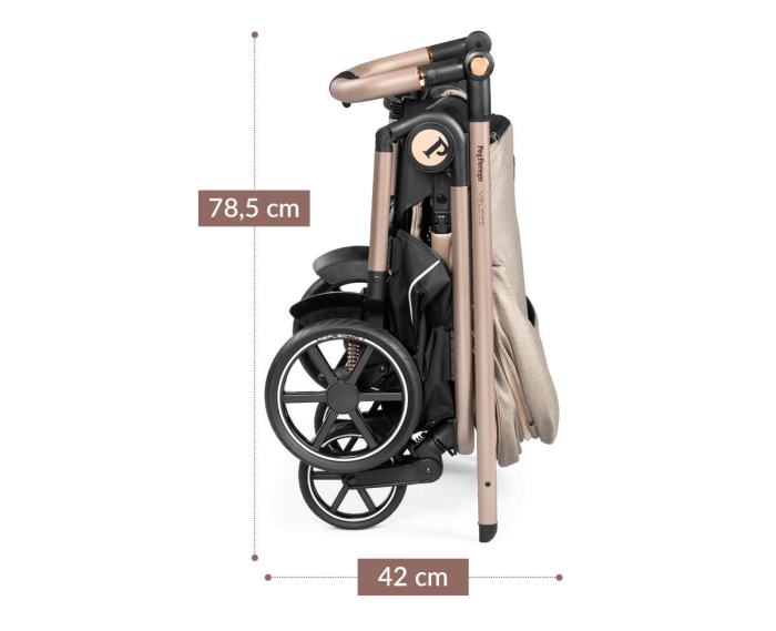 PEG PEREGO VELOCE MODULAR DUO MON AMOUR - Imagen 6