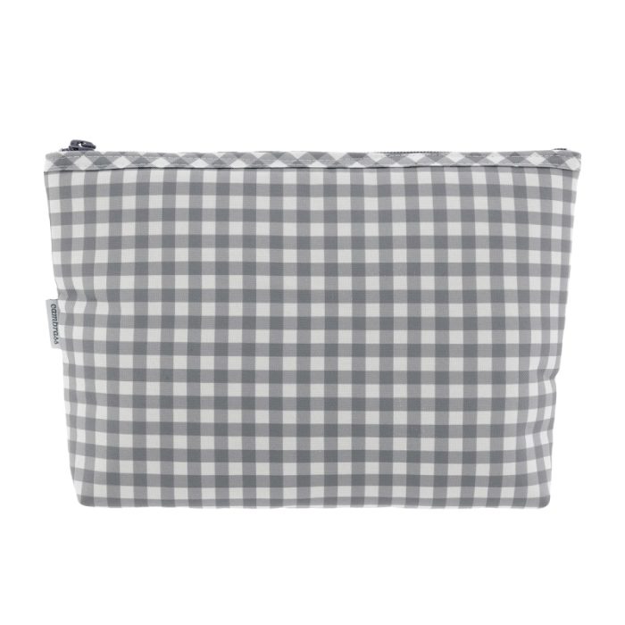BOLSA ASEO ABRIL RAF VICHY GRIS-CAMBRASS - Imagen 2