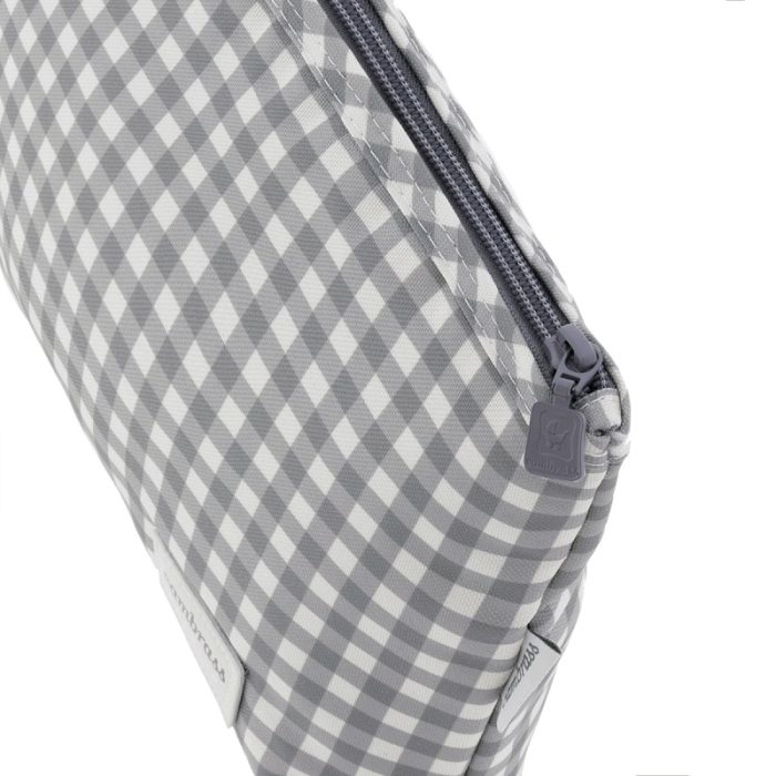 BOLSA ASEO ABRIL RAF VICHY GRIS-CAMBRASS - Imagen 4