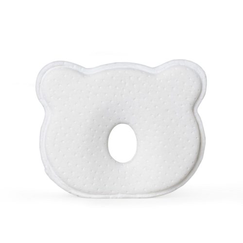 ALMOHADA PLAGIOCEFALIA INTERBABY, diseñada especialmente para prevenir y corregir el aplanamiento de la cabeza (síndrome de plagiocefalia).