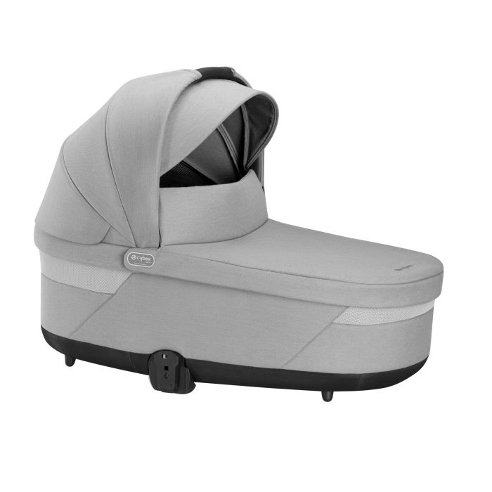 CYBEX CAPAZO S LUX. Compatible con los nuevos Balios S Lux y Talos S Lux. Disponible en varios colores. UPF+50. PVP 249,95 €.