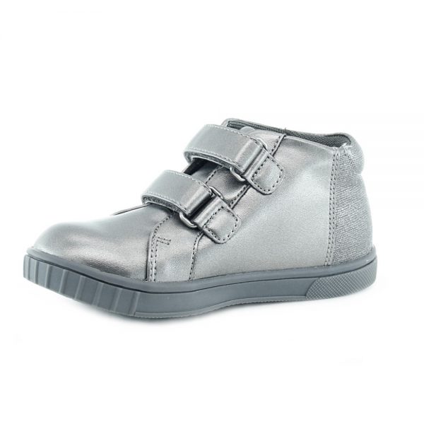 Botines de niña Chicco Chelsey Gris - Imagen 2