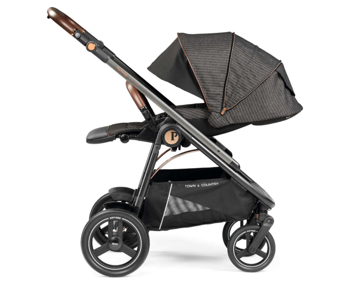 PEG PEREGO VELOCE TC MODULAR DUO FIAT 500 - Imagen 6