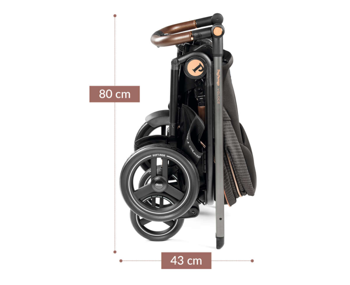 PEG PEREGO VELOCE TC MODULAR DUO FIAT 500 - Imagen 9