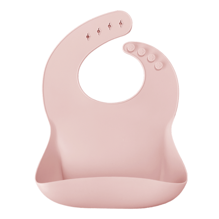 BABERO ROSA CREPE - MINIKOIOI