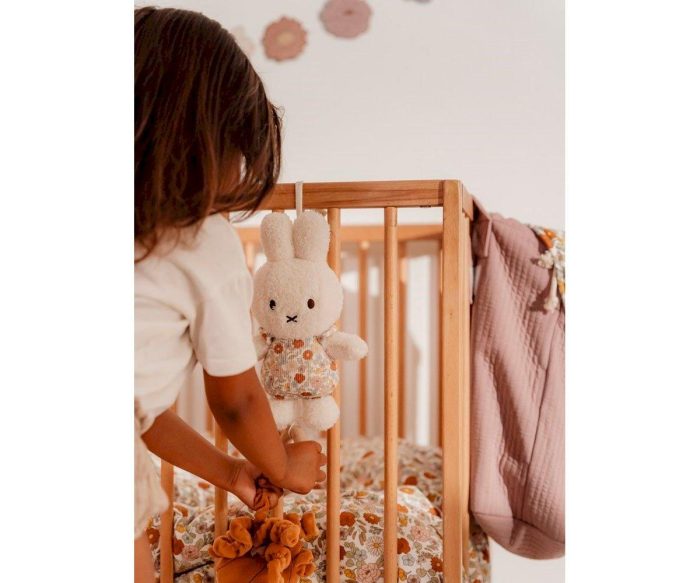 MIFFY MUSICAL VINTAGE FLORES-LITTLE DUTCH - Imagen 2