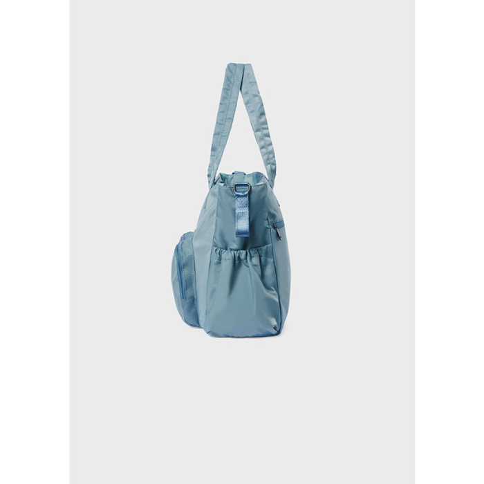 SET BOLSO ACCESORIOS MIST GREEN MAYORAL - Imagen 3