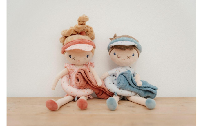 MUÑECA DE VERANO MILA - LITTLE DUTCH - Imagen 4