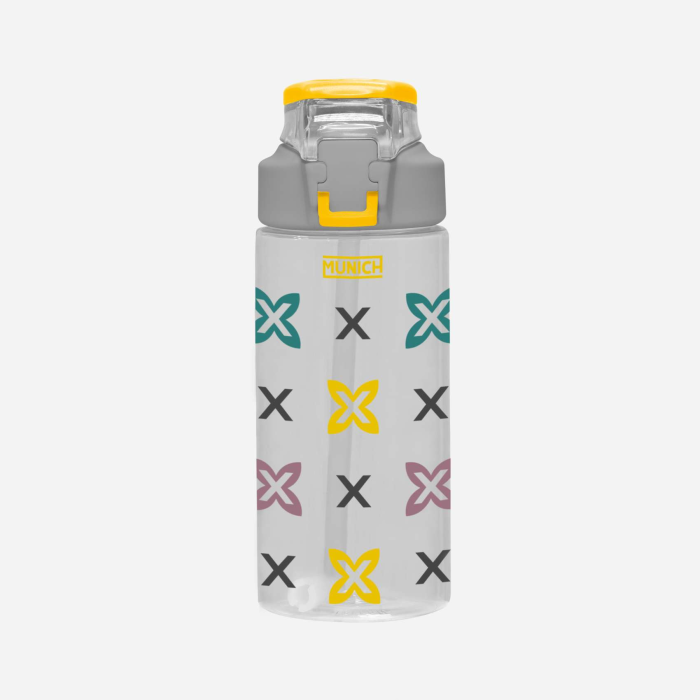 BOTELLA INFANTIL CON PAJITA - MUNICH