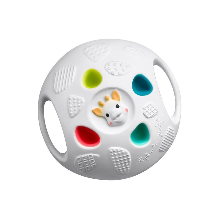 Pelota mordedor Jirafa Sophie - Imagen 2