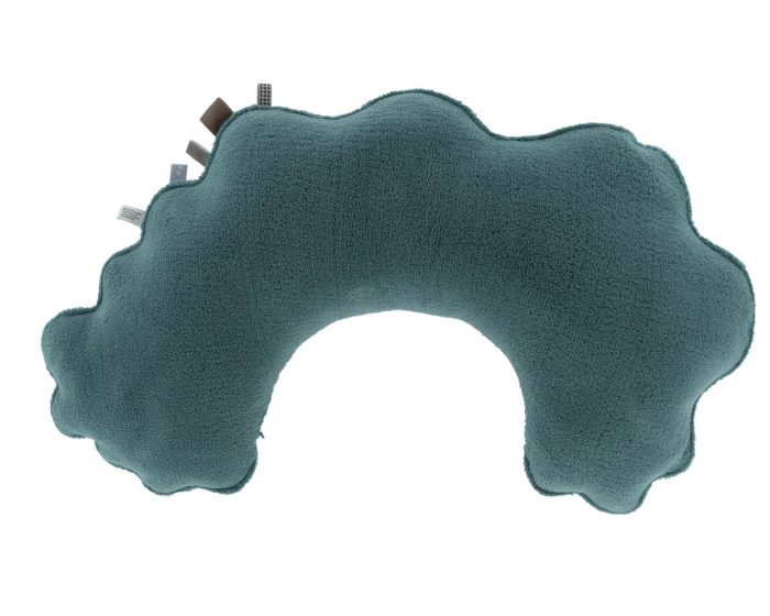 Almohada lactancia smokey green