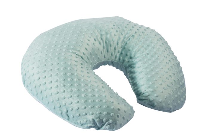 Almohada lactancia topos menta