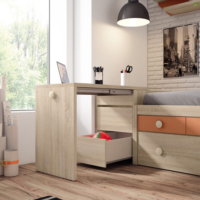 DORMITORIO JUVENIL B25 - Imagen 2