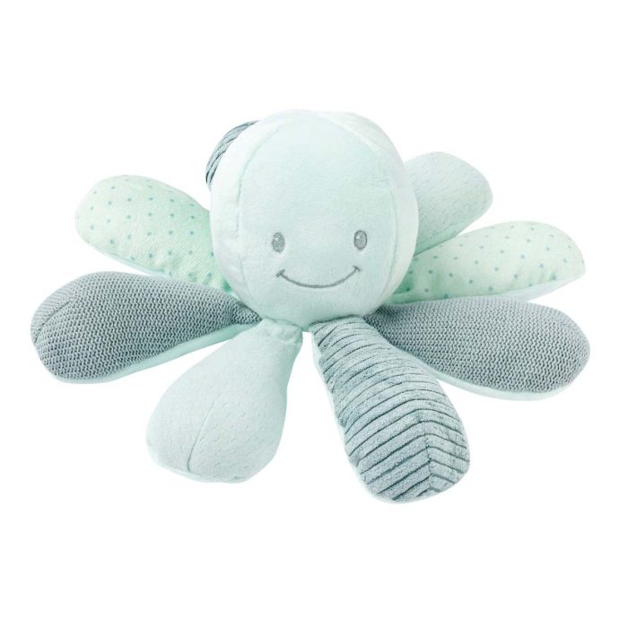 Pulpo actividades Nattou menta
