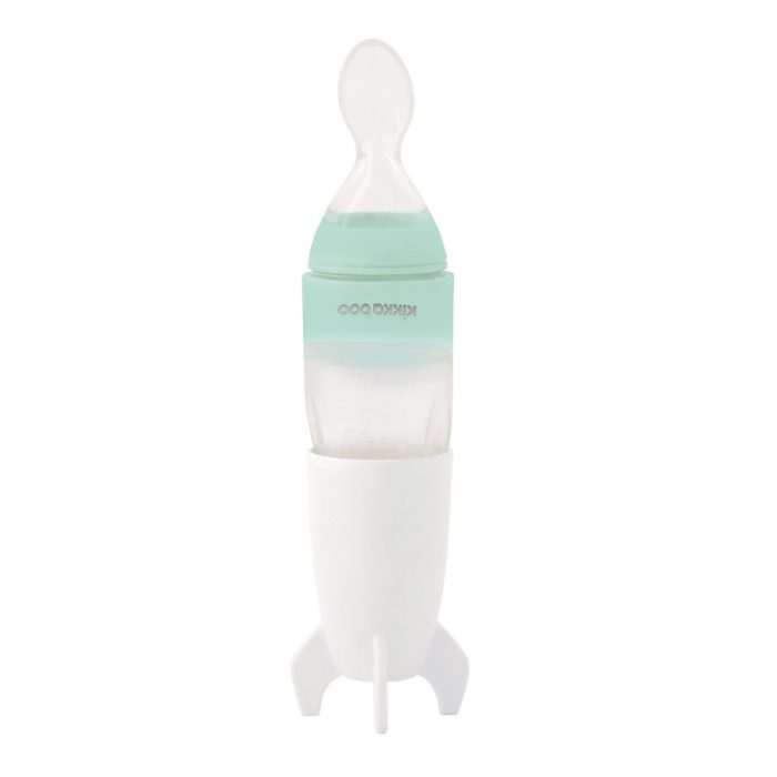 Cuchara de alimentación Comet Mint 90 ml - Imagen 3