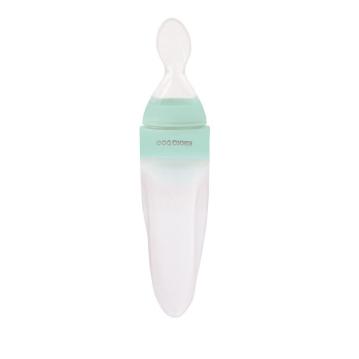 Cuchara de alimentación Comet Mint 90 ml - Imagen 2
