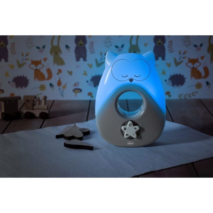 Búho mágico luz noctura Chicco - Imagen 2