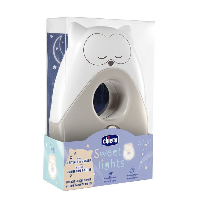 Búho mágico luz noctura Chicco