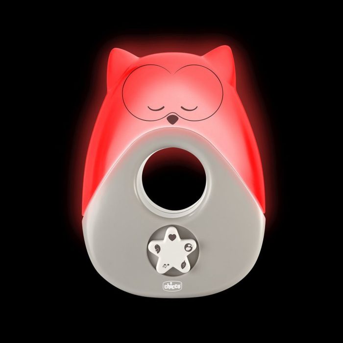 Búho mágico luz noctura Chicco - Imagen 3