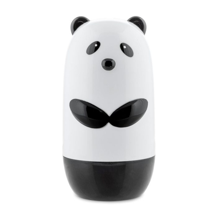 Kit de manicura 4 en 1 oso panda