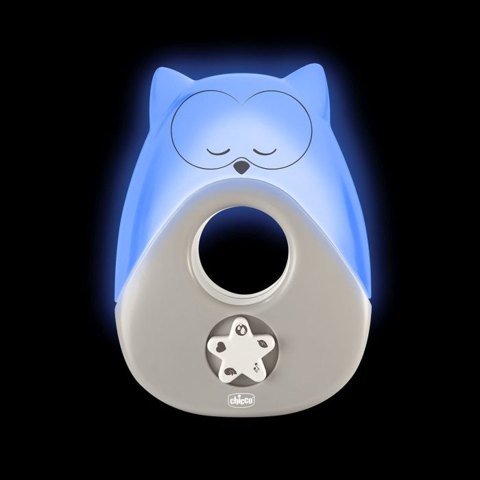 Búho mágico luz noctura Chicco - Imagen 4