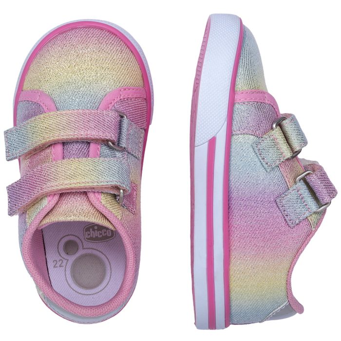 Lonas multicolor Niña Chicco - Imagen 2