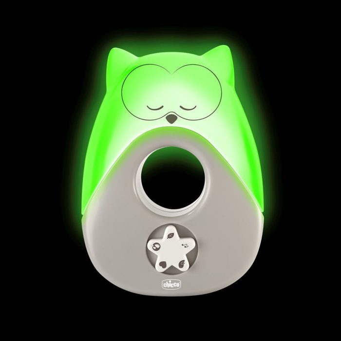 Búho mágico luz noctura Chicco - Imagen 5