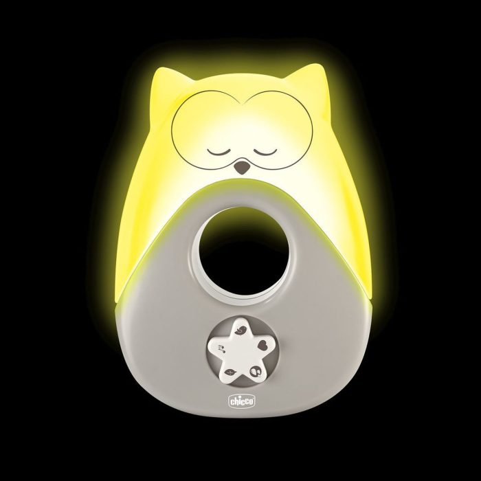 Búho mágico luz noctura Chicco - Imagen 6
