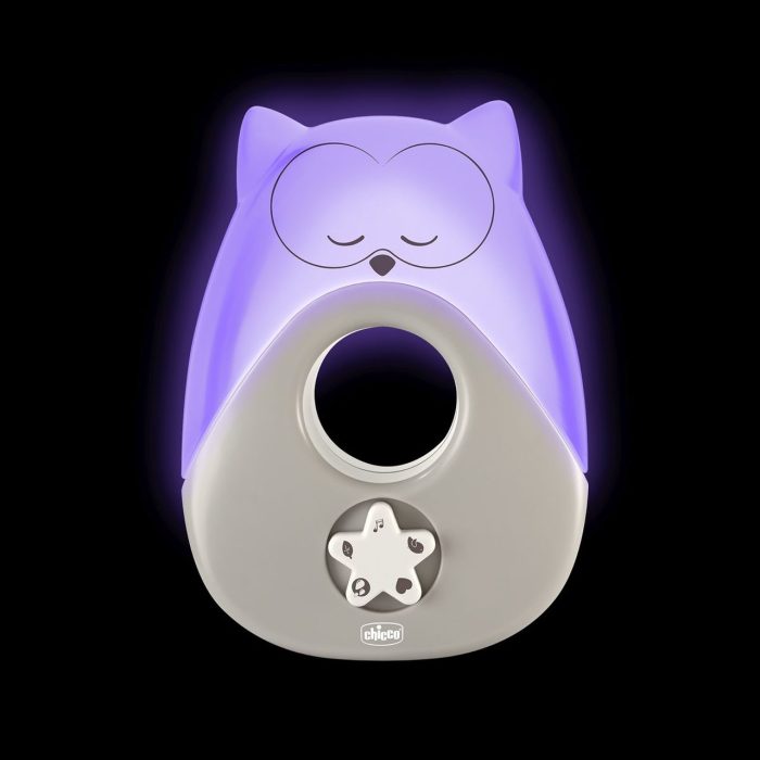 Búho mágico luz noctura Chicco - Imagen 7