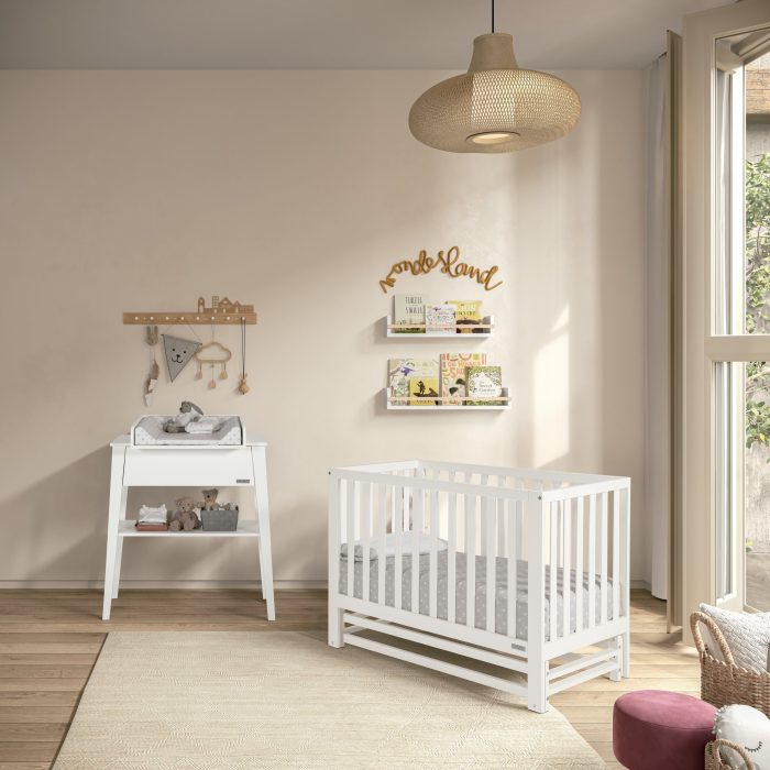 CUNA MICUNA ANNIE BALANCE 120 x 60