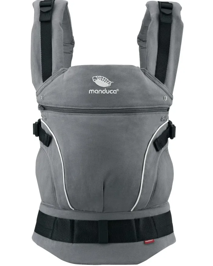 Manduca First Dark Grey