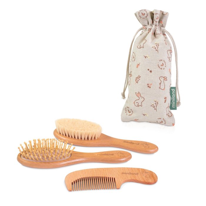 Natur Haircare bunny Miniland - Imagen 3