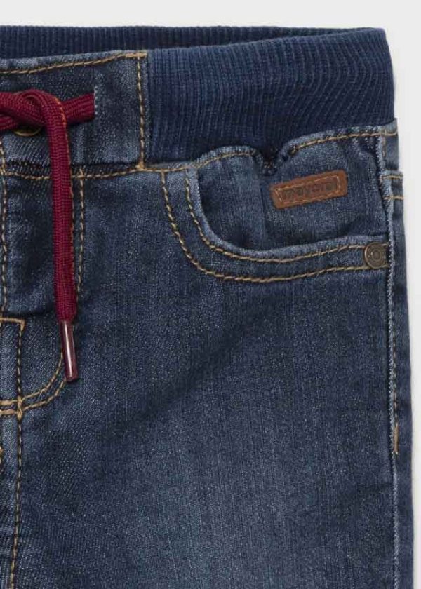 Pantalon largo denim Mayoral - Imagen 4