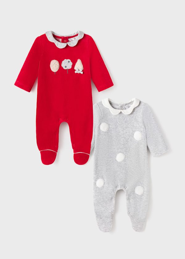 Set 2 pijamas m/l ECOFRIENDS Mayoral