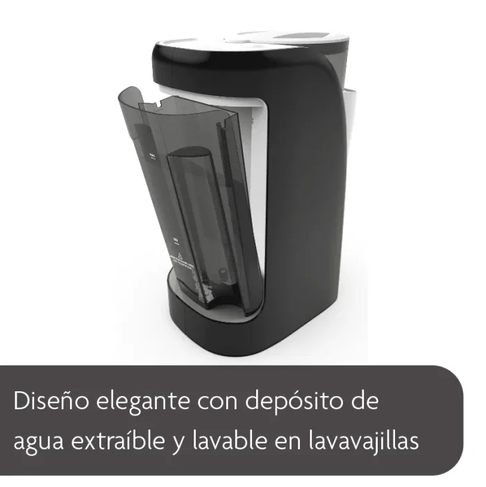 Baby Brezza Pro Advanced Preparador Automático De Biberones Fórmula - Imagen 5