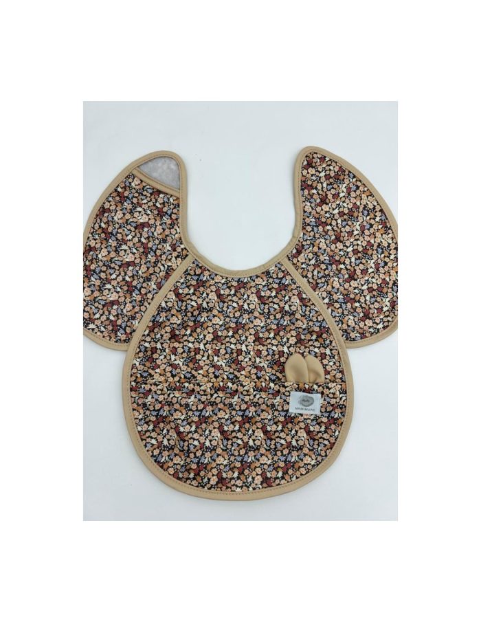 BABERO RABBIT PU FLORES - MAMIMUAC