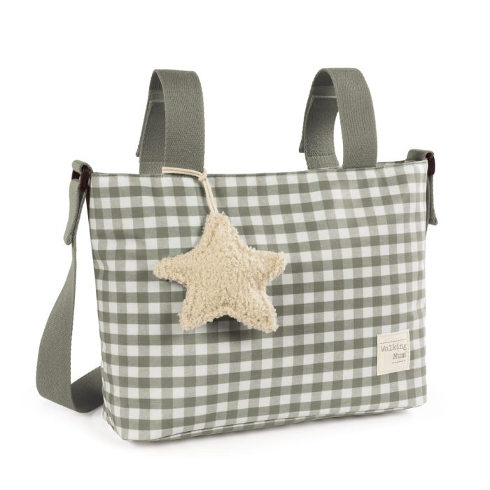 Bolsa Crossbody Caetana Stone de Walking Mum - Imagen 10