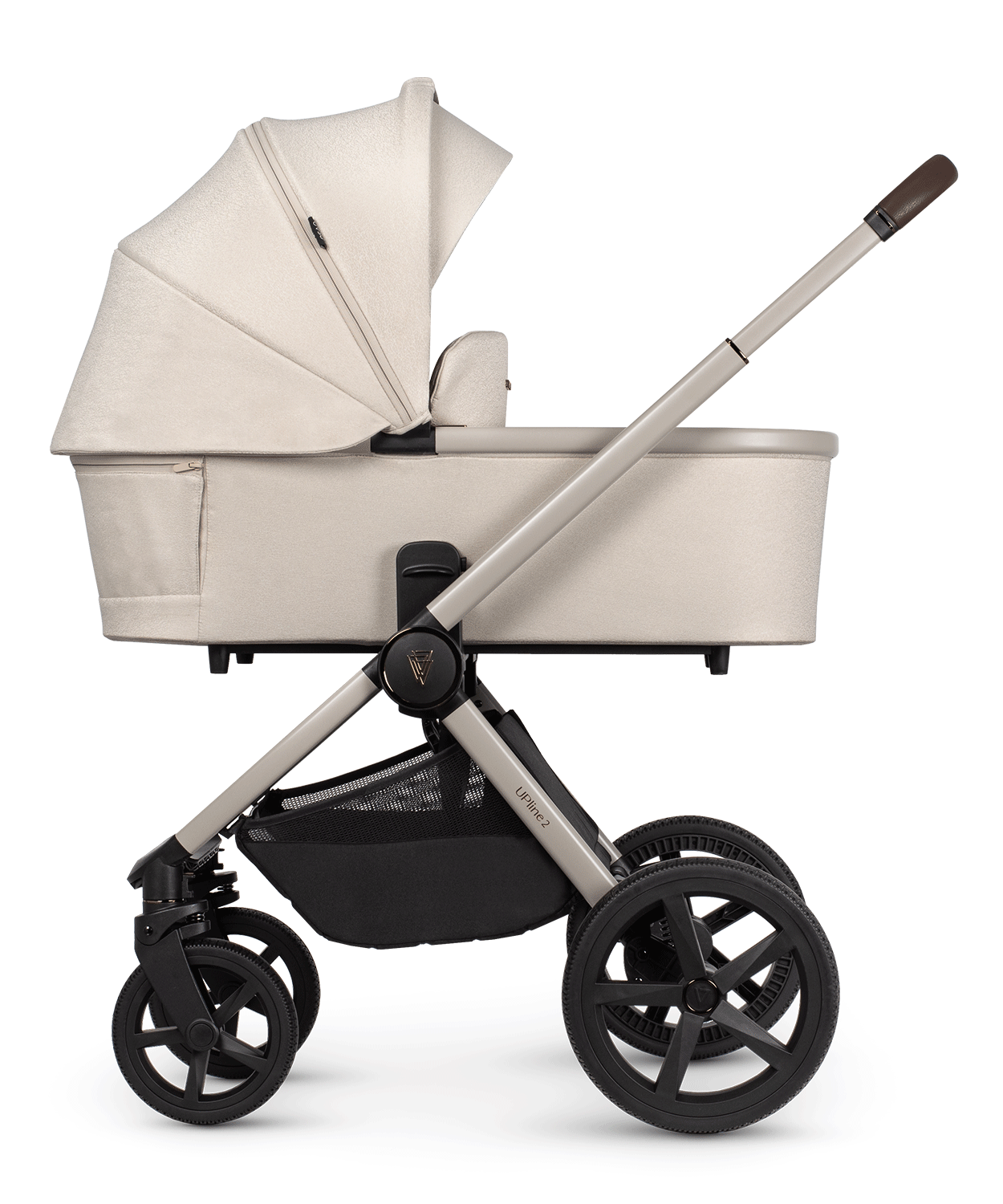 Cochecito VENICCI UPLINE 2 DUO (silla y capazo) - Imagen 8