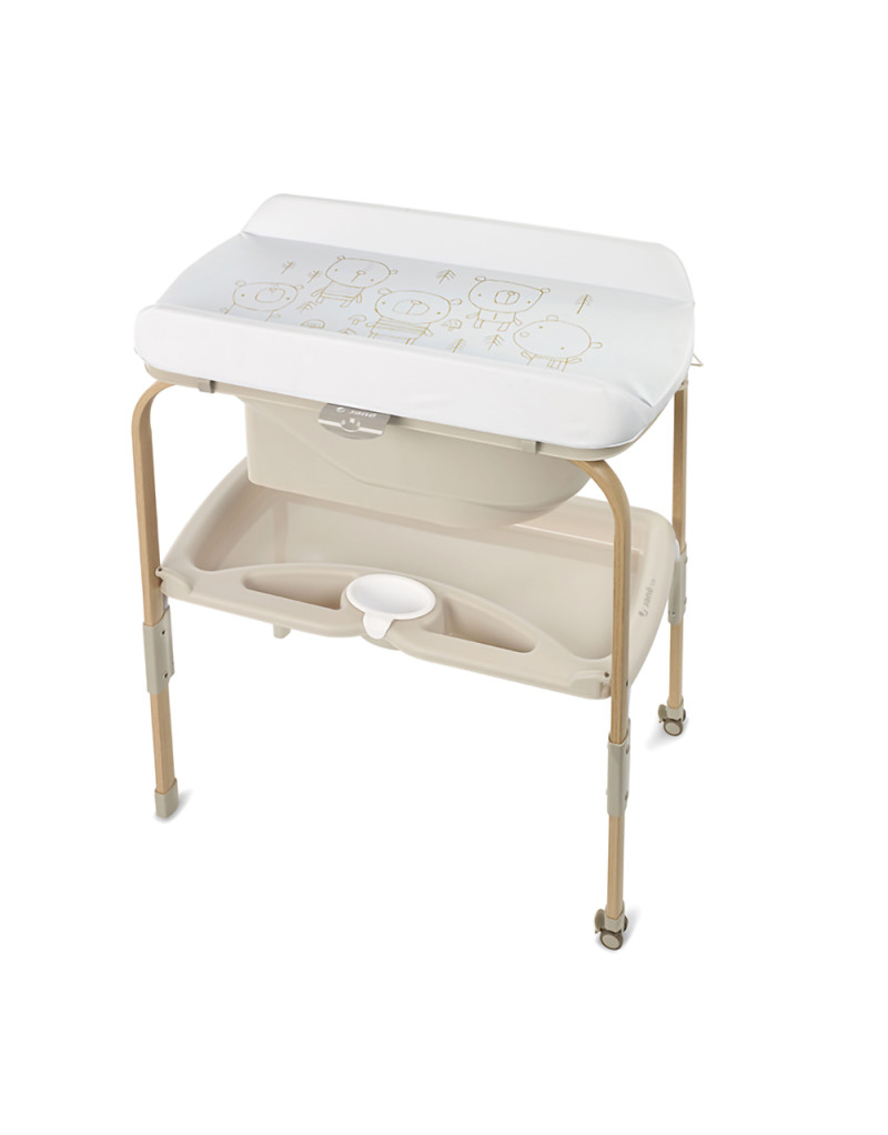 Bañera Cambiador Jané FLIP