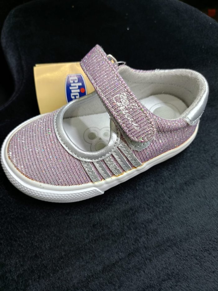 Lonas silver Chicco