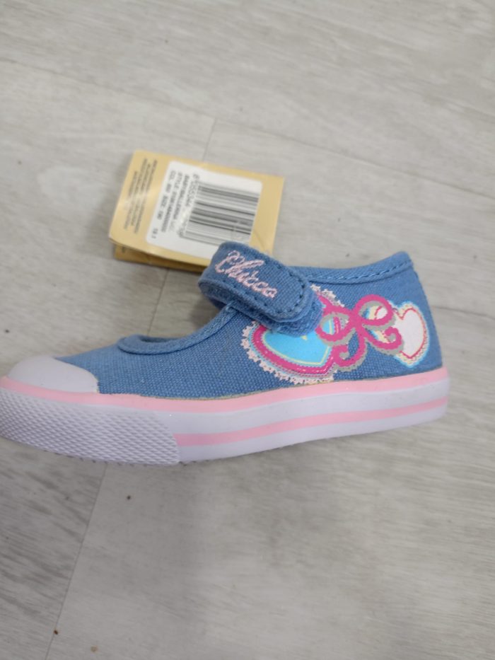 Lonas denim Chicco