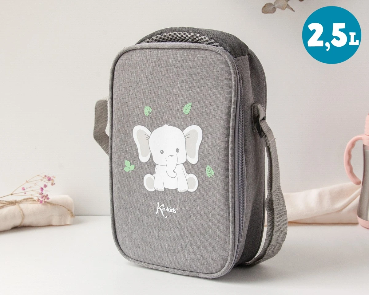 Nevera elefante- Kiokids