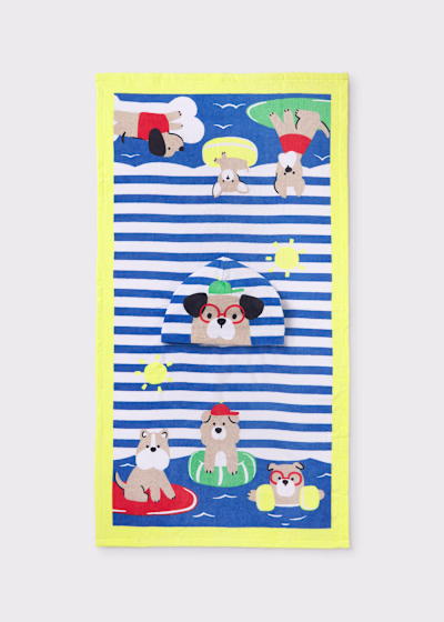 Poncho perros marca Mayoral - Imagen 3