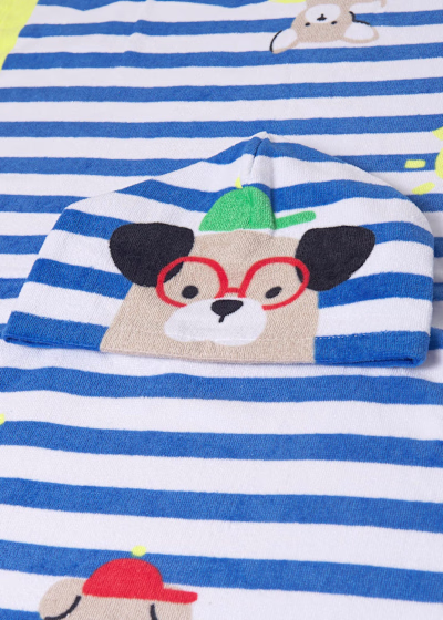 Poncho perros marca Mayoral - Imagen 2
