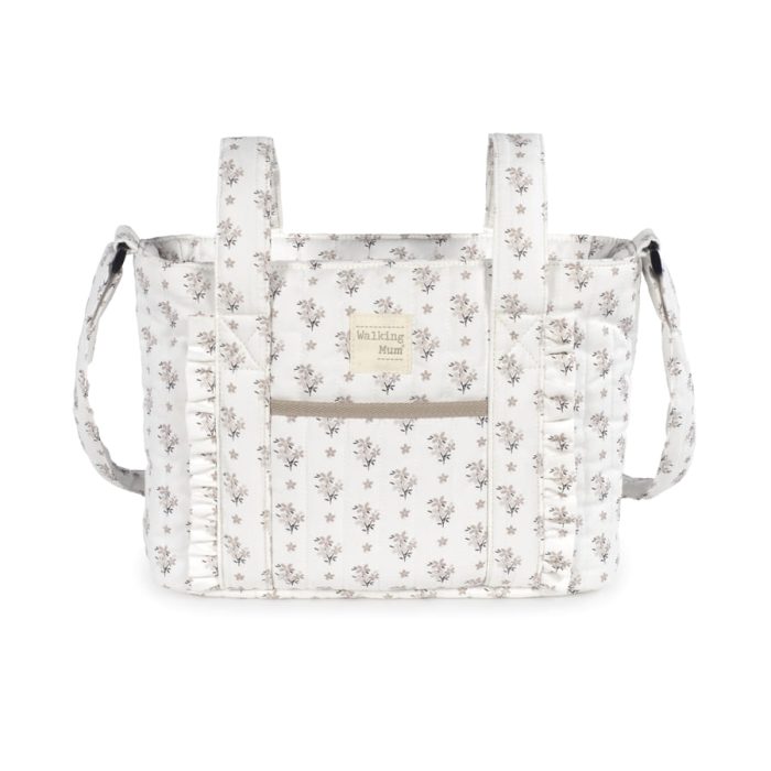 Bolsa crossbody botton flower Walking Mum - Imagen 11