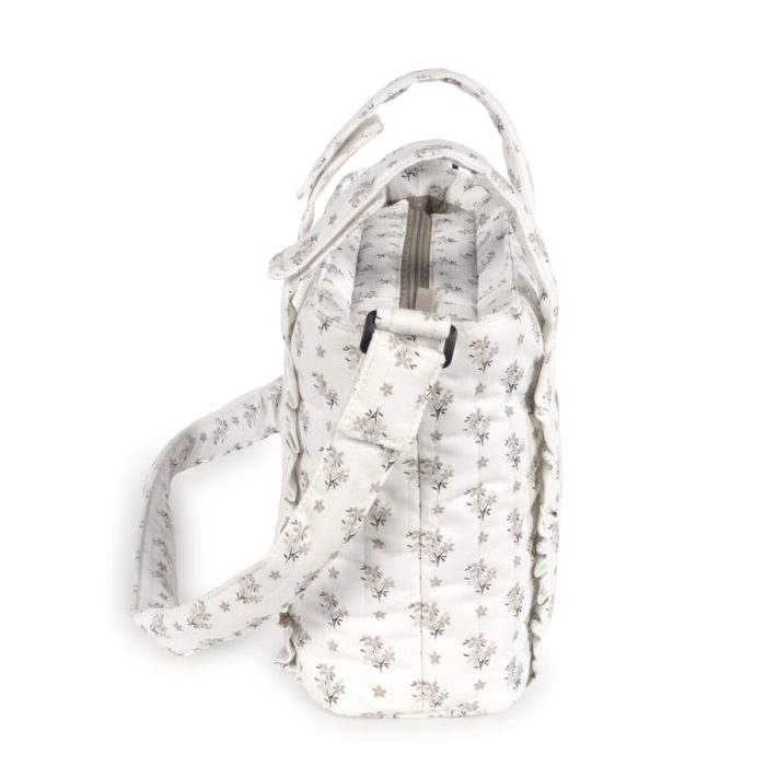 Bolsa crossbody botton flower Walking Mum - Imagen 8