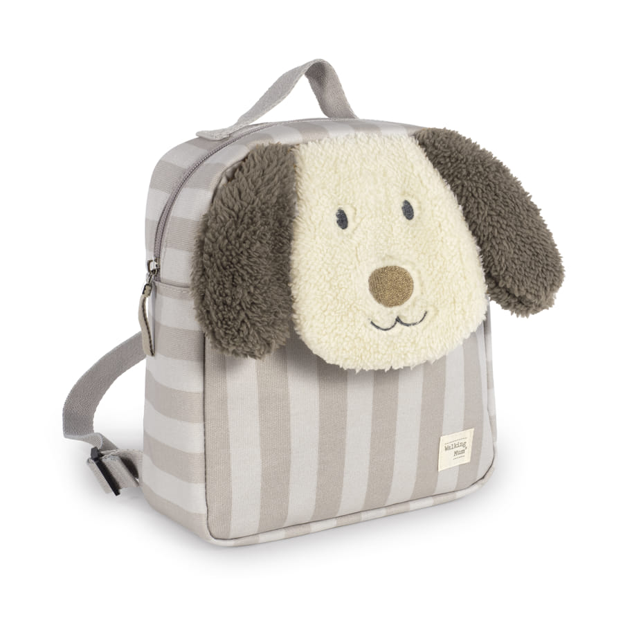 Mochila perrito Sintra beige Walking Mum - Imagen 8