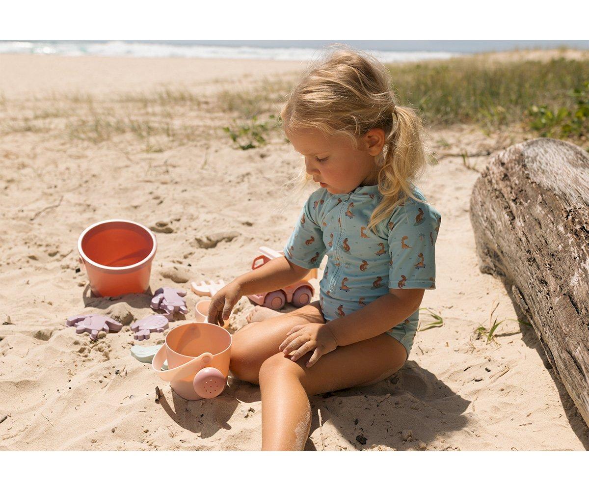 Set Juguetes Playa Pearl Monnëka Tutete - Imagen 4