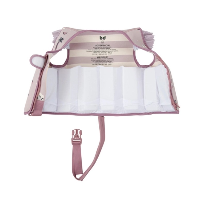 Chaleco flotador Hawaii talla 1-3 años Bimbi - Imagen 2