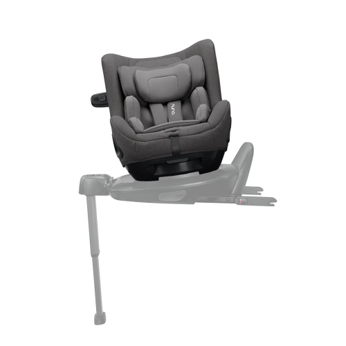Nuna Todl next, la silla de auto para bebe con un mayor reclinado y una protección lateral, que no solo harás su viaje cómodo sino ultra seguro.